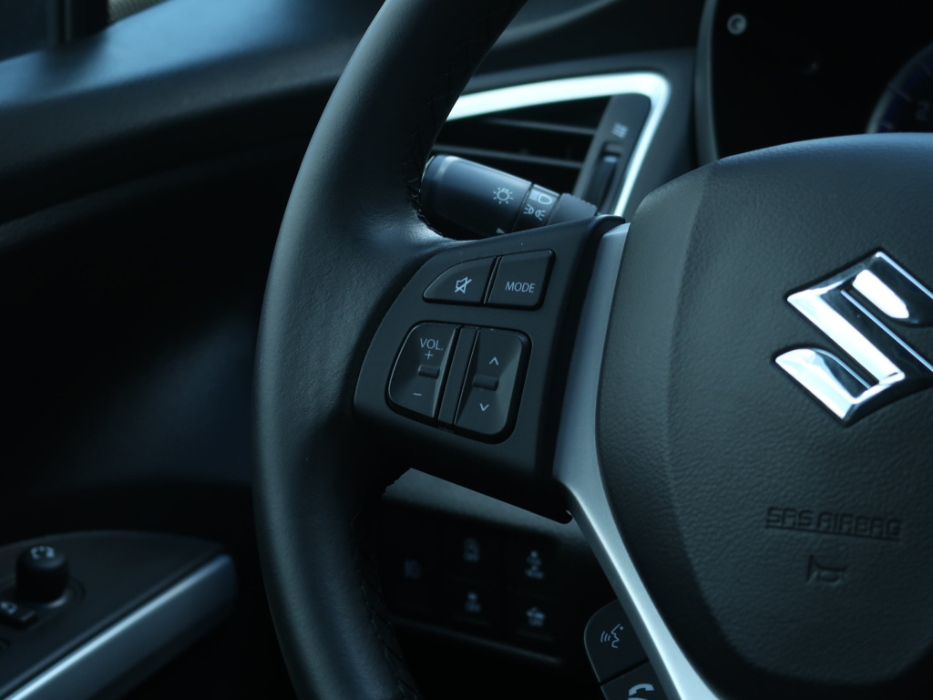 Suzuki SX4 S-Cross