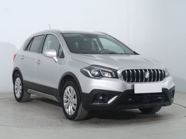 Suzuki SX4 S-Cross 2021