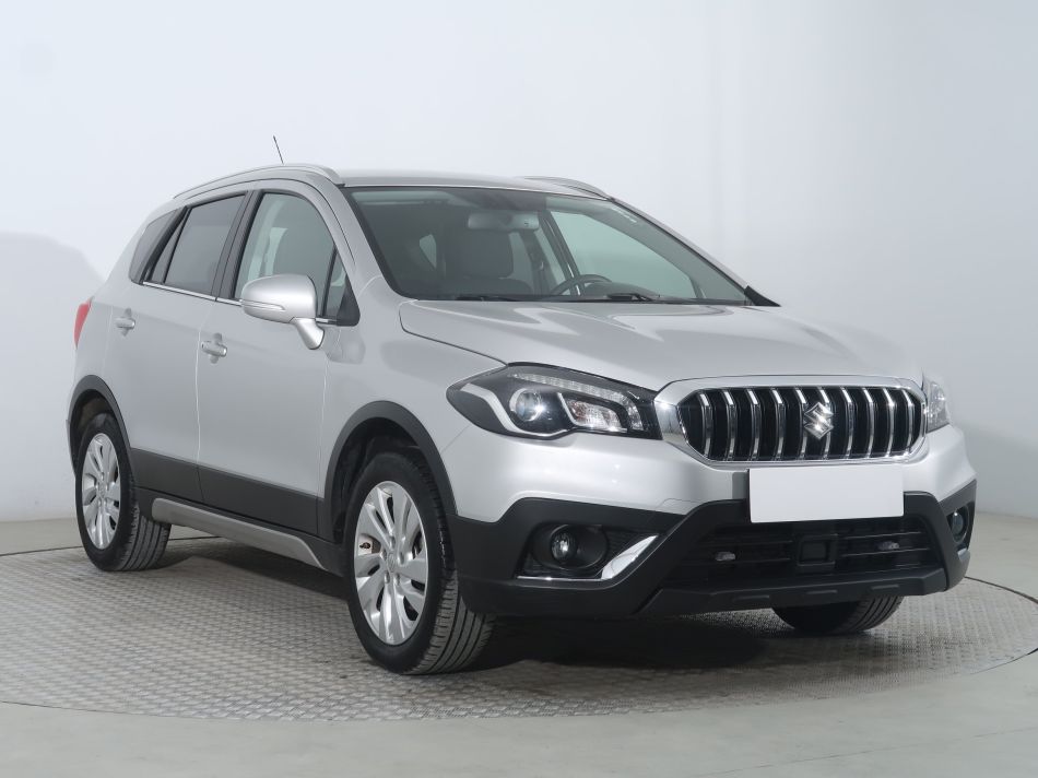 Suzuki SX4 S-Cross - 2021
