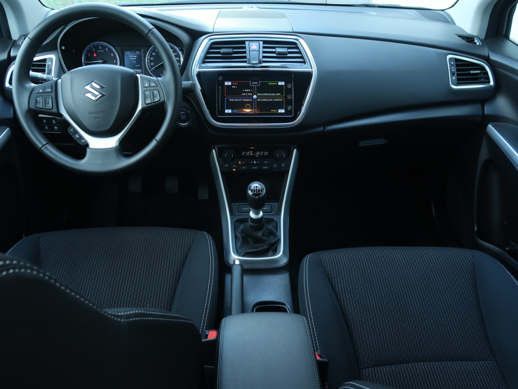 Suzuki SX4 S-Cross