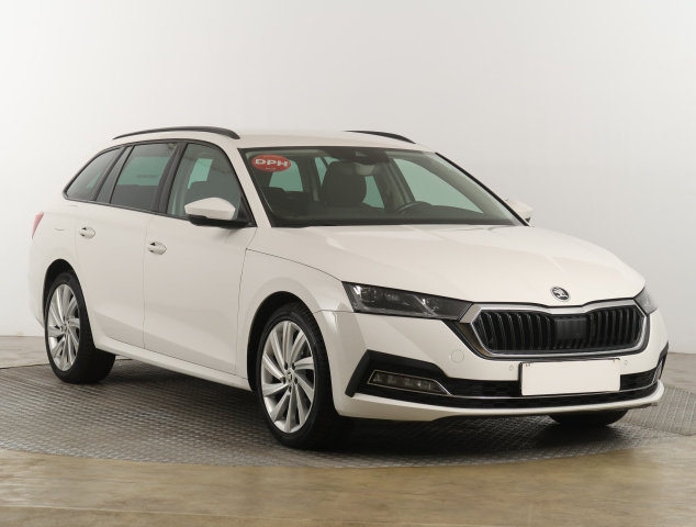 Skoda Octavia 2021