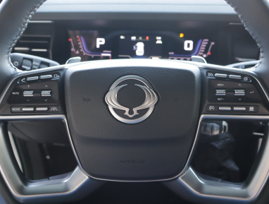 SsangYong Torres - 2024