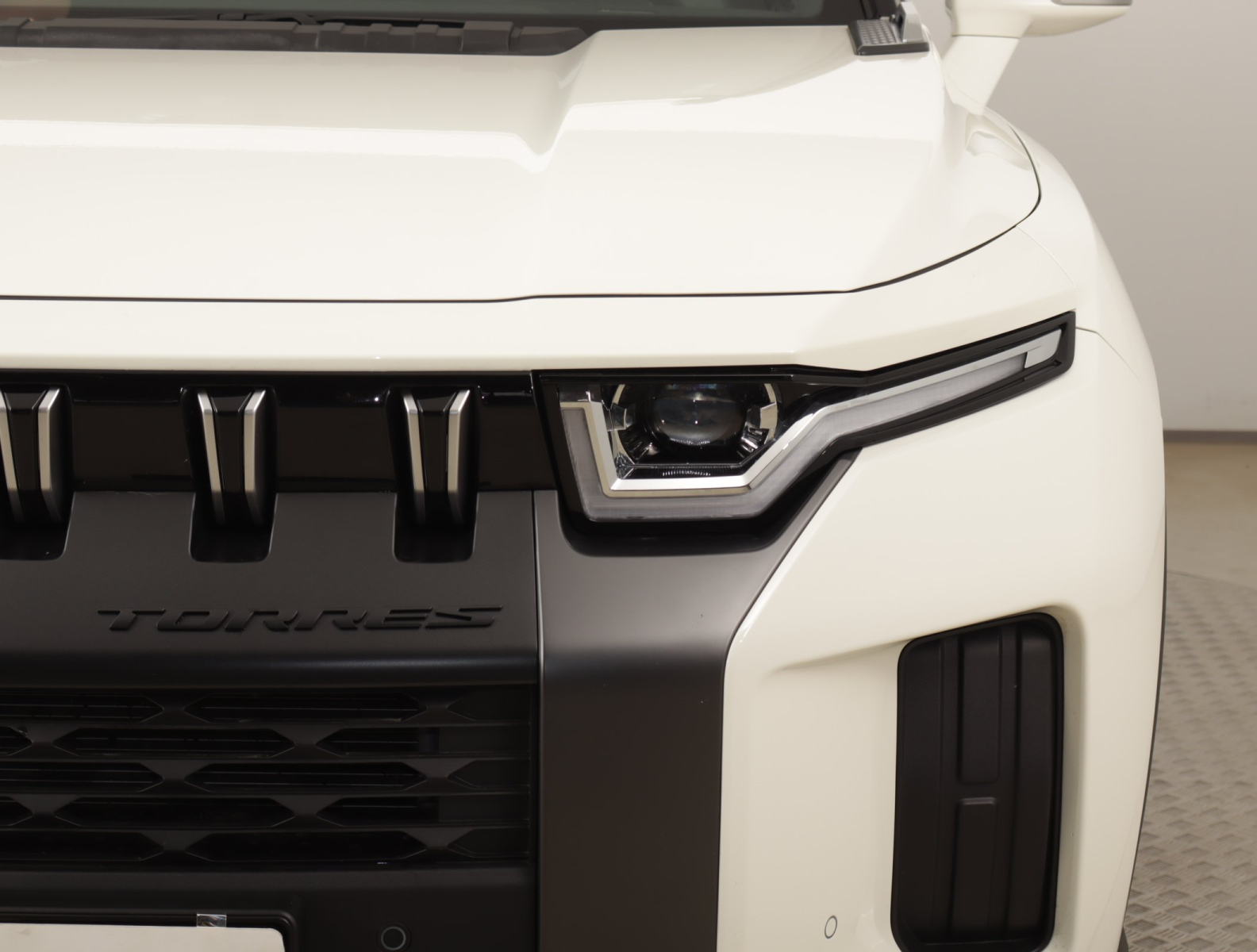 SsangYong Torres - 2024