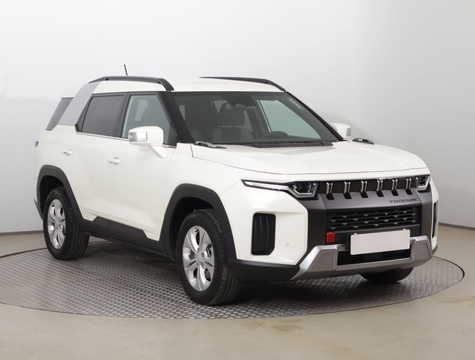 SsangYong Torres - 2024