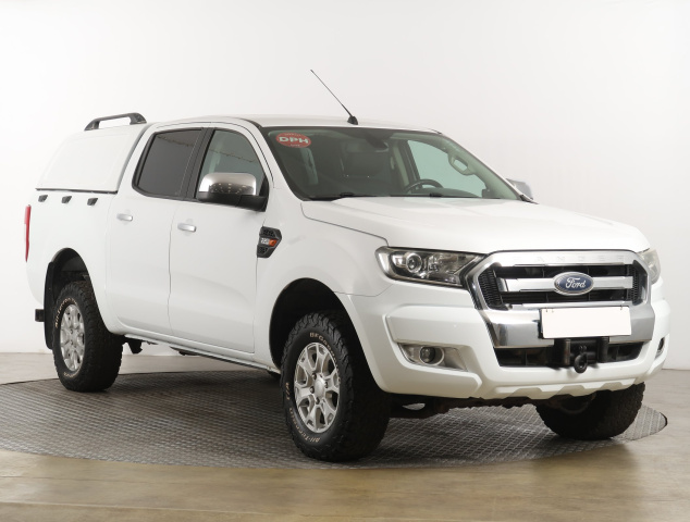 Ford Ranger 2019