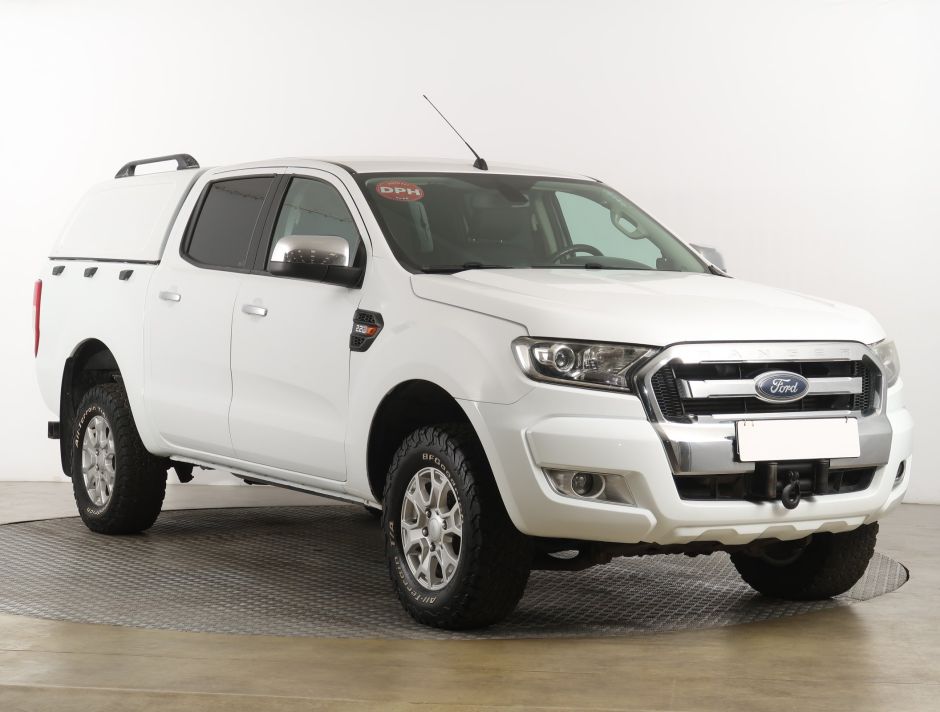 Ford Ranger - 2019