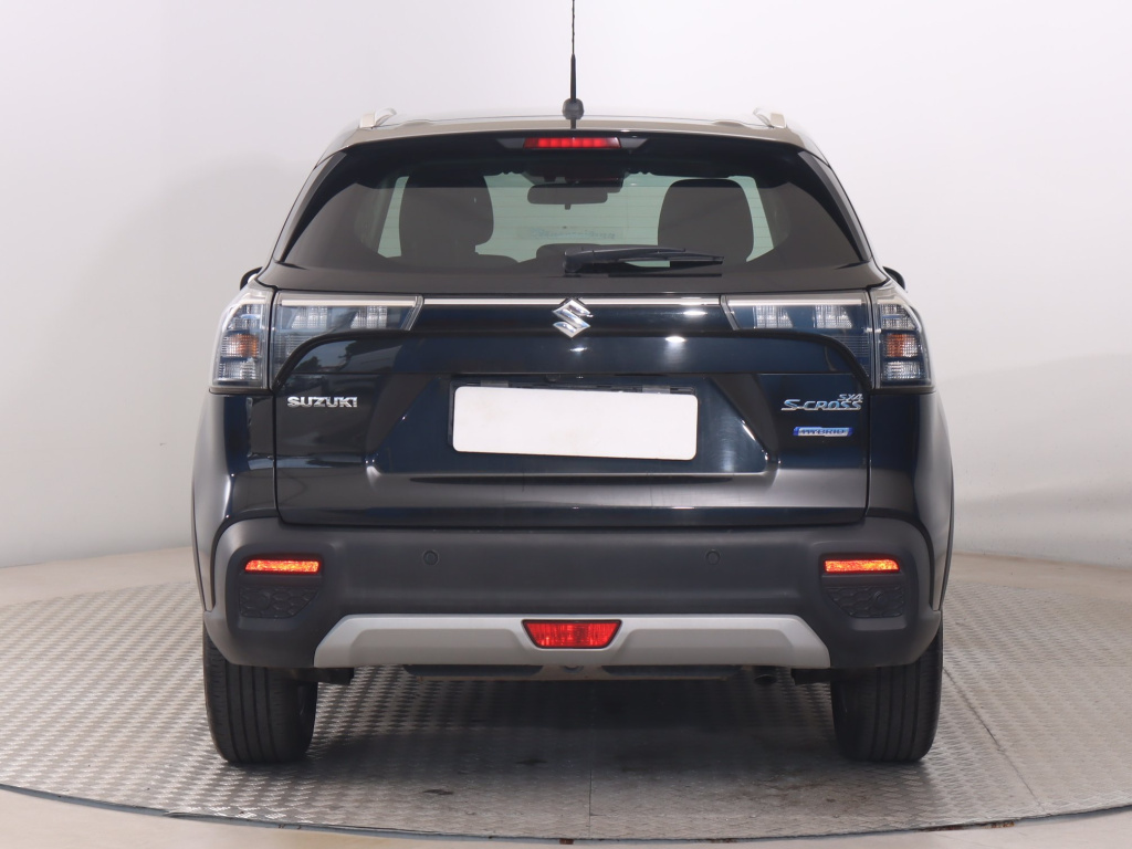 Suzuki SX4 S-Cross