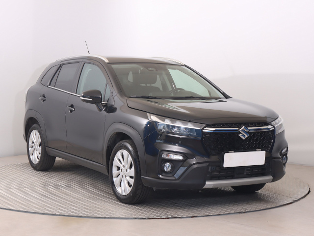 Suzuki SX4 S-Cross 2022