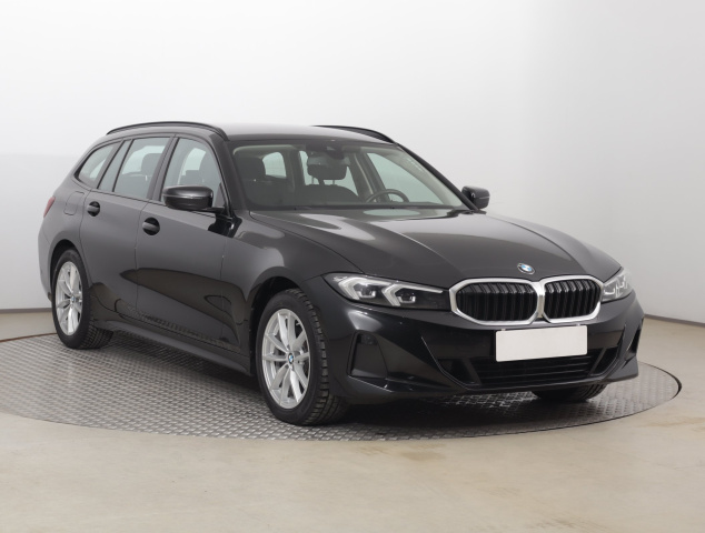 BMW 3 2022