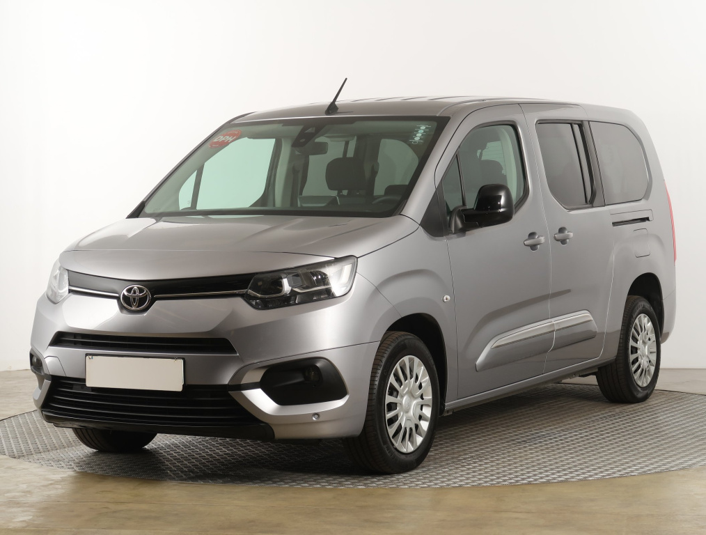 Toyota Proace City Verso