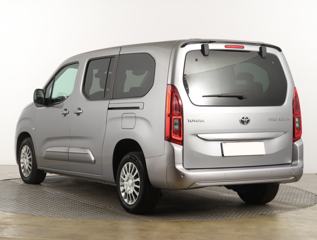 Toyota Proace City Verso