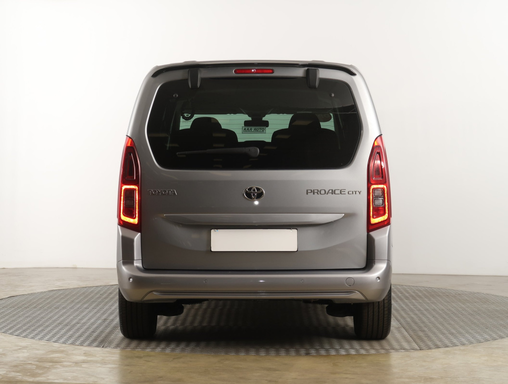 Toyota Proace City Verso