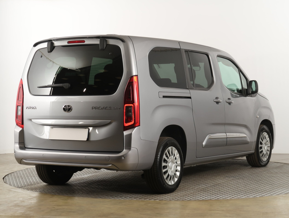 Toyota Proace City Verso
