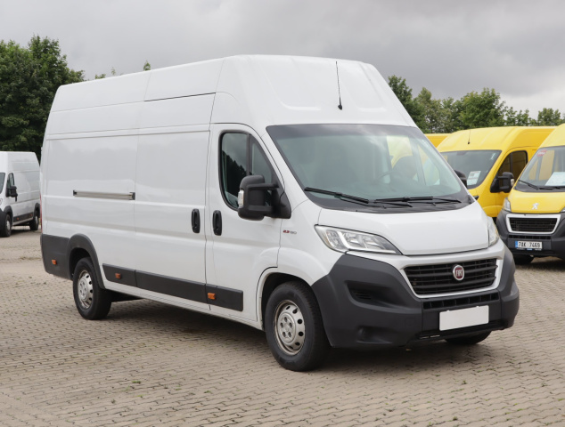 Fiat Ducato 2019