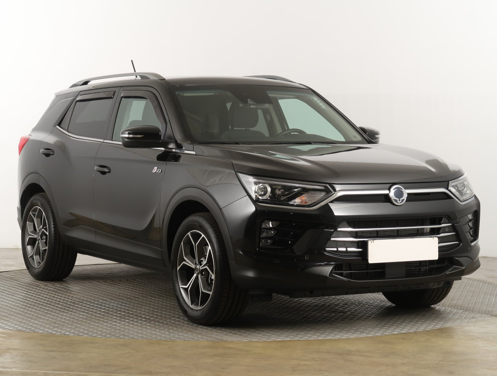Ssang Yong Korando