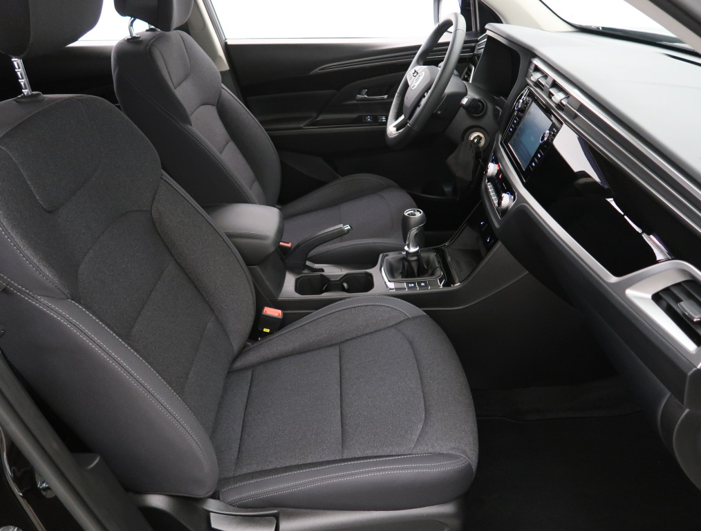 Ssang Yong Korando