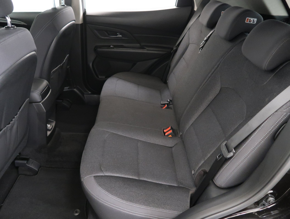 Ssang Yong Korando