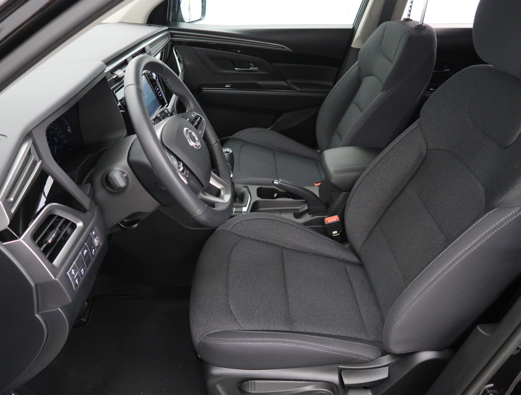 Ssang Yong Korando