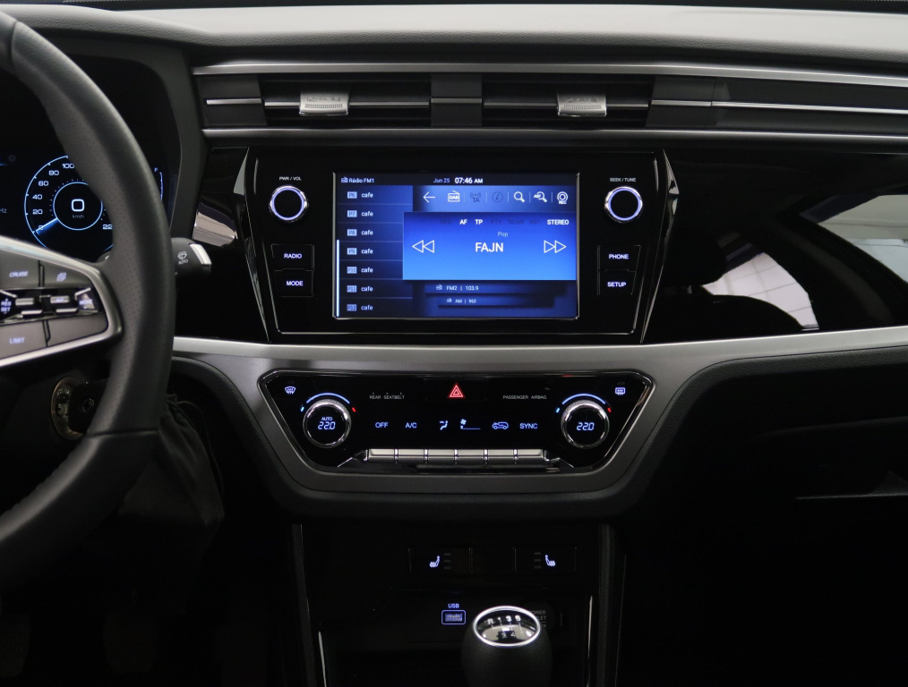 Ssang Yong Korando