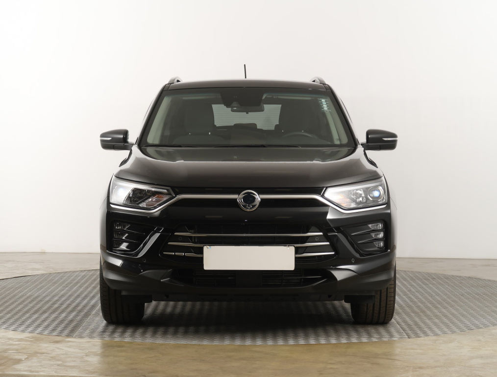 Ssang Yong Korando