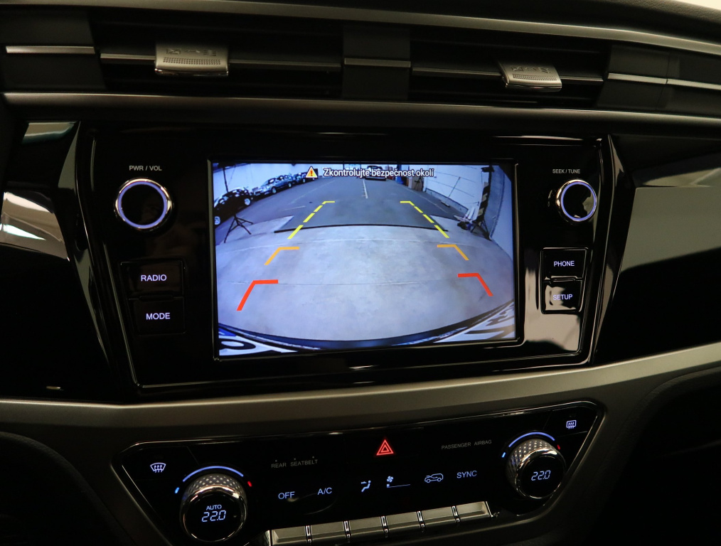 Ssang Yong Korando