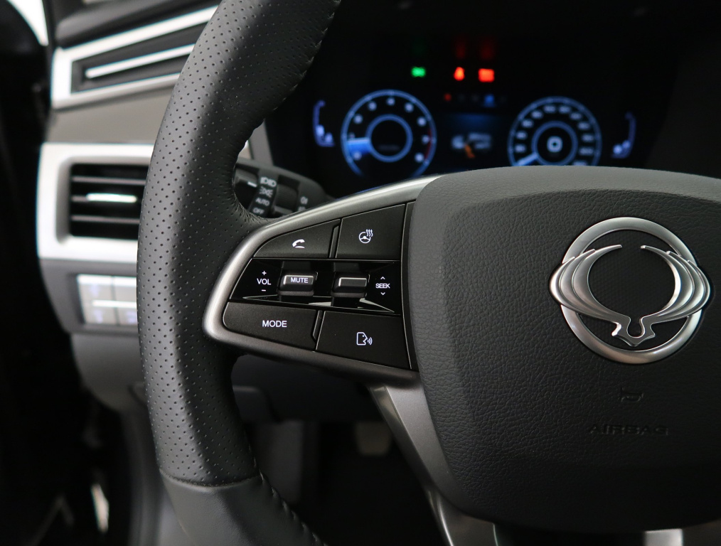 Ssang Yong Korando