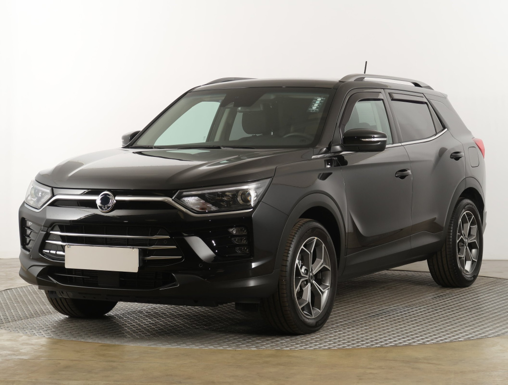 Ssang Yong Korando