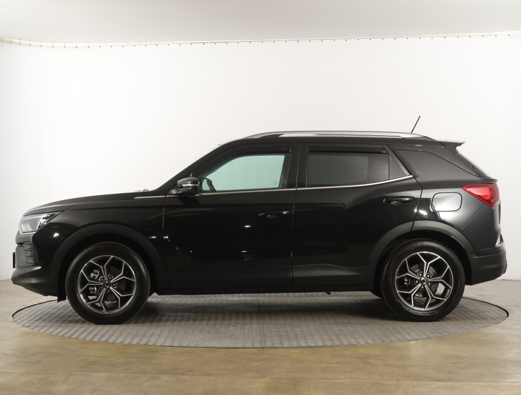 Ssang Yong Korando