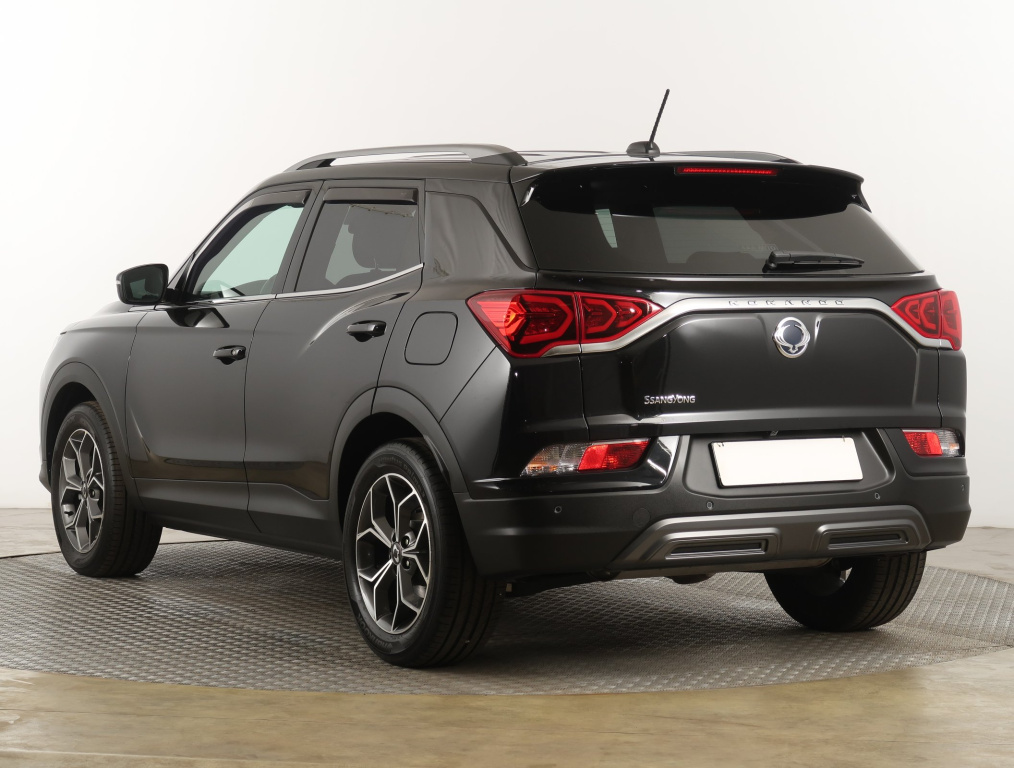 Ssang Yong Korando