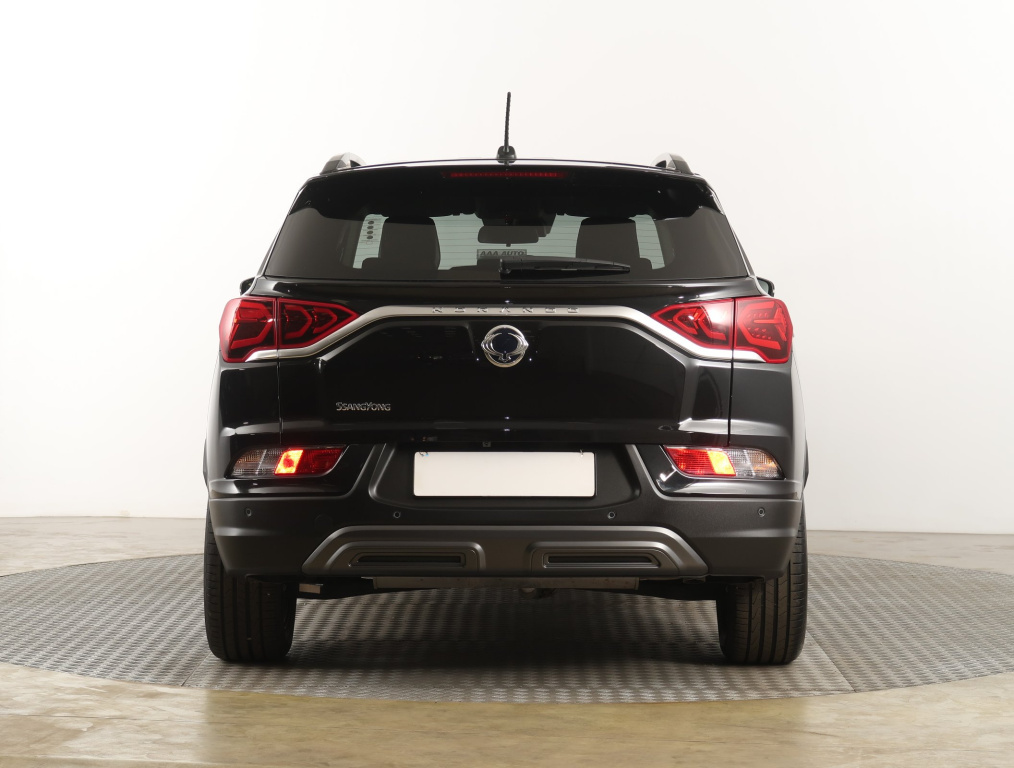 Ssang Yong Korando