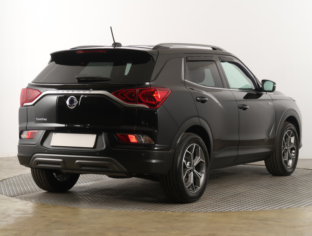 Ssang Yong Korando