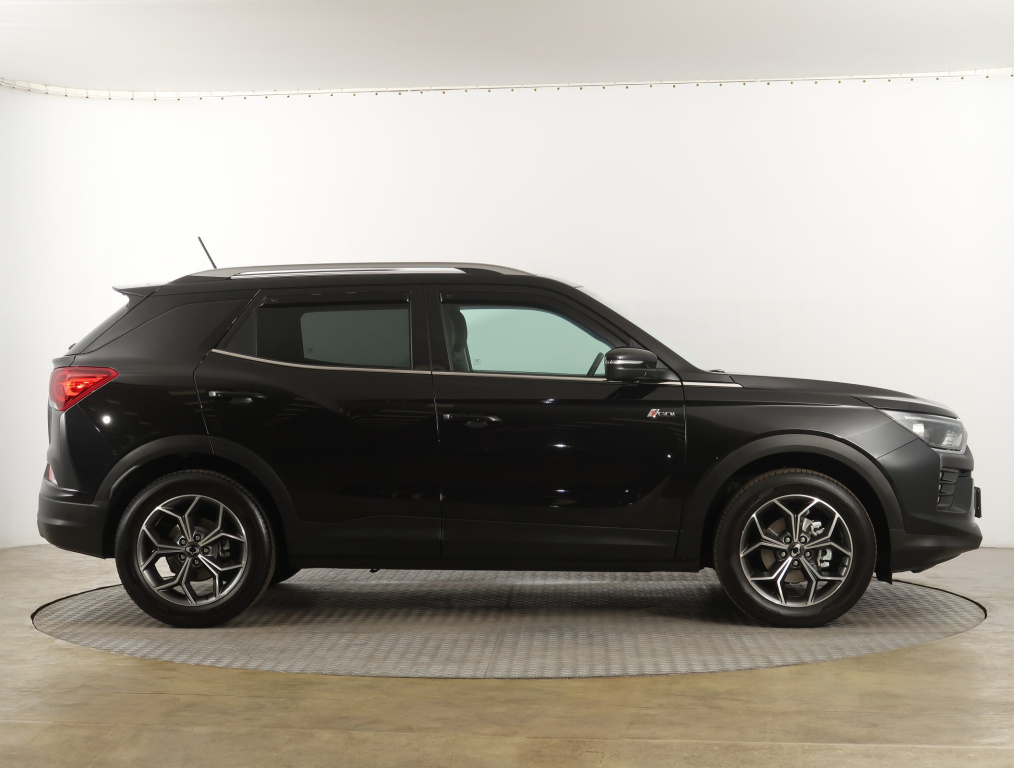Ssang Yong Korando