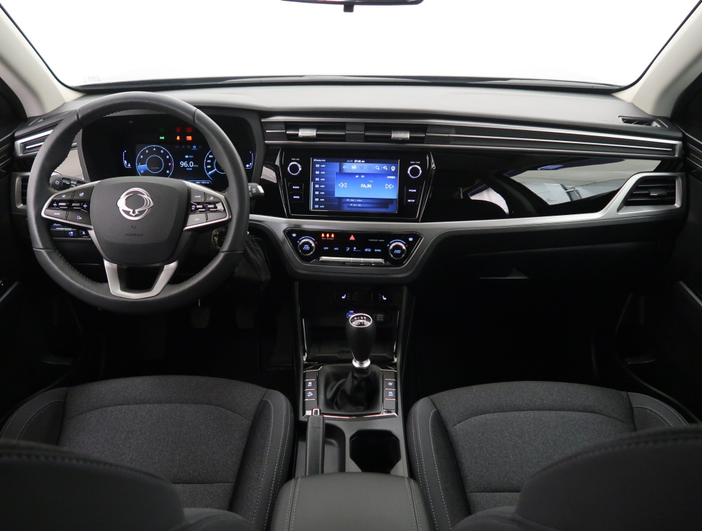 Ssang Yong Korando