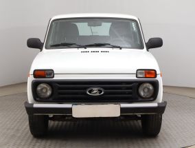 Lada Niva - 2018
