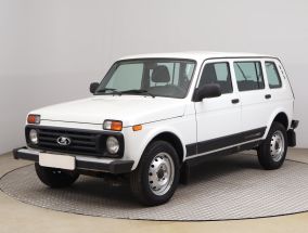 Lada Niva - 2018