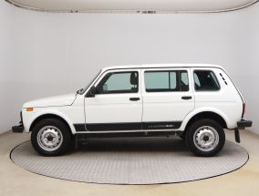 Lada Niva - 2018