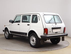 Lada Niva - 2018