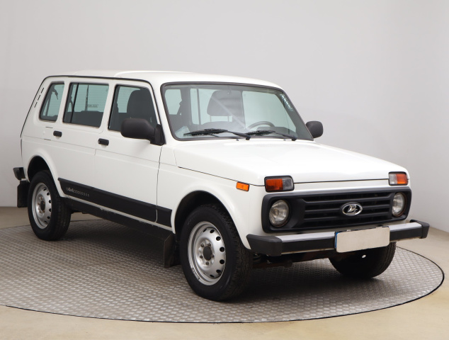 Lada Niva 2018