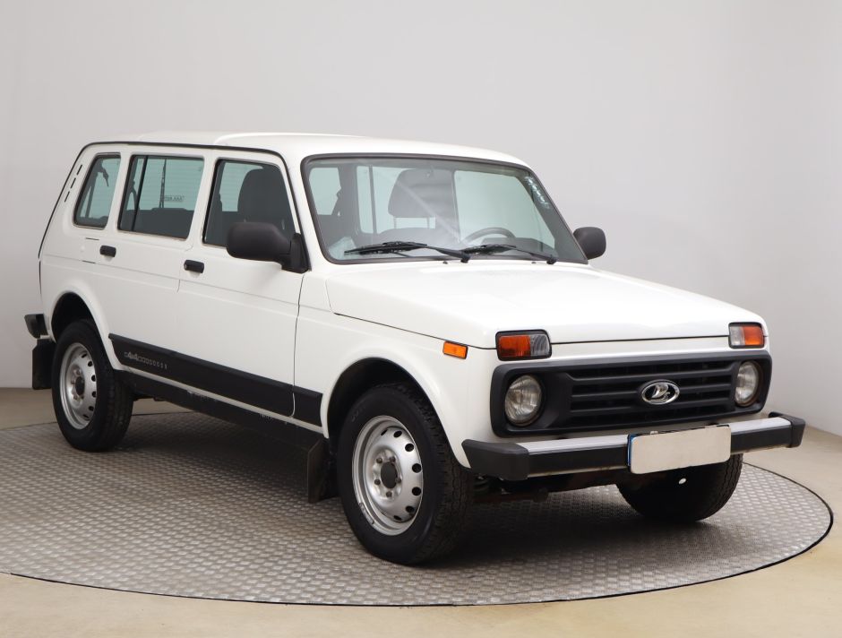 Lada Niva - 2018
