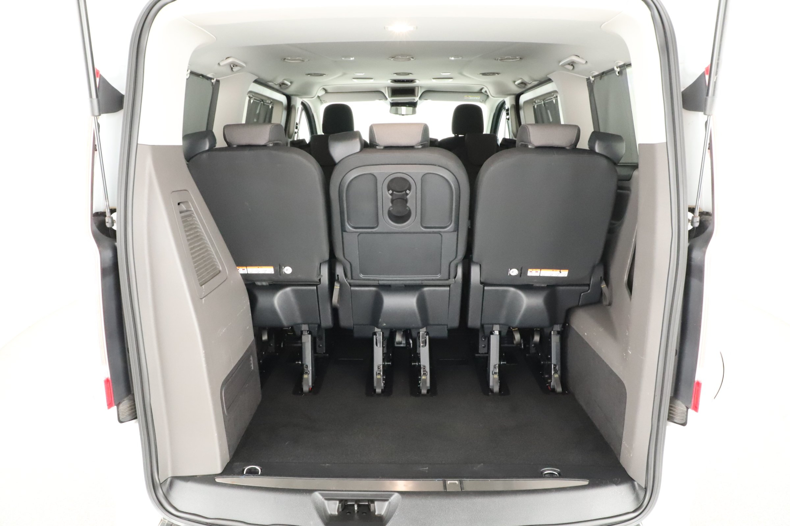 Ford Tourneo Custom - 2022