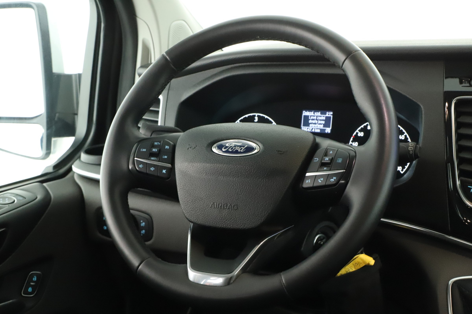 Ford Tourneo Custom - 2022
