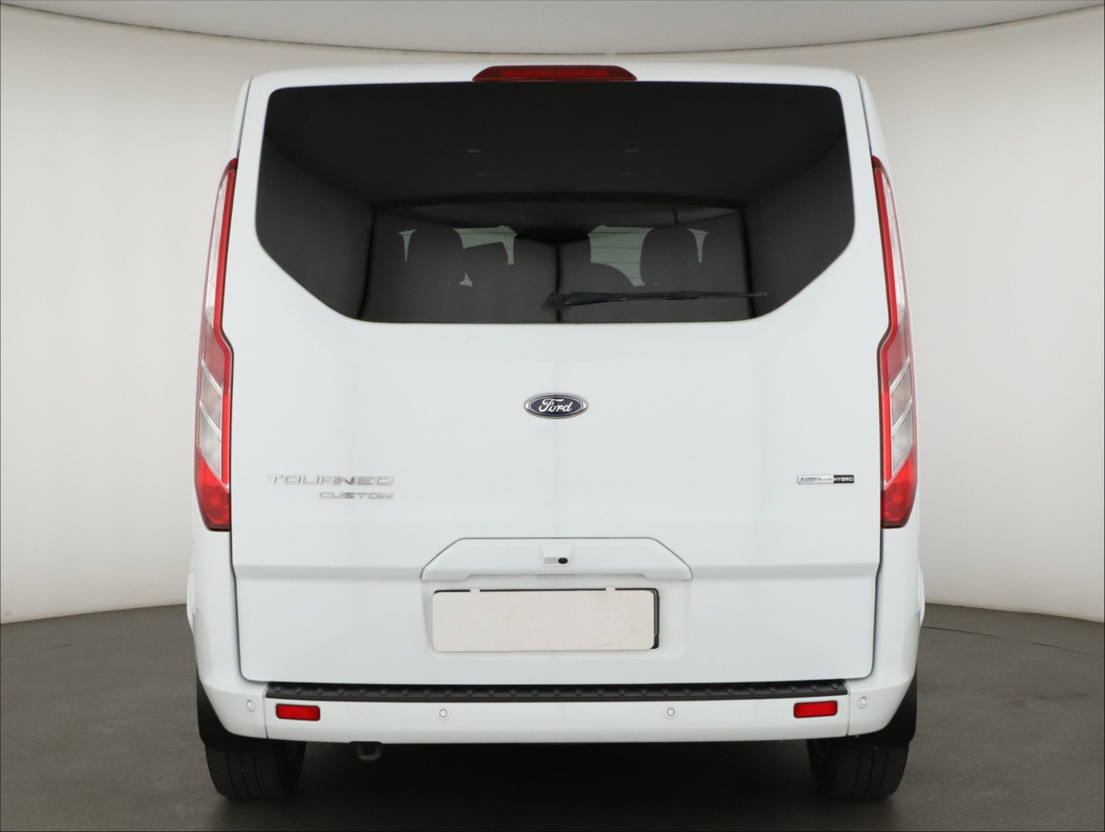 Ford Tourneo Custom - 2022