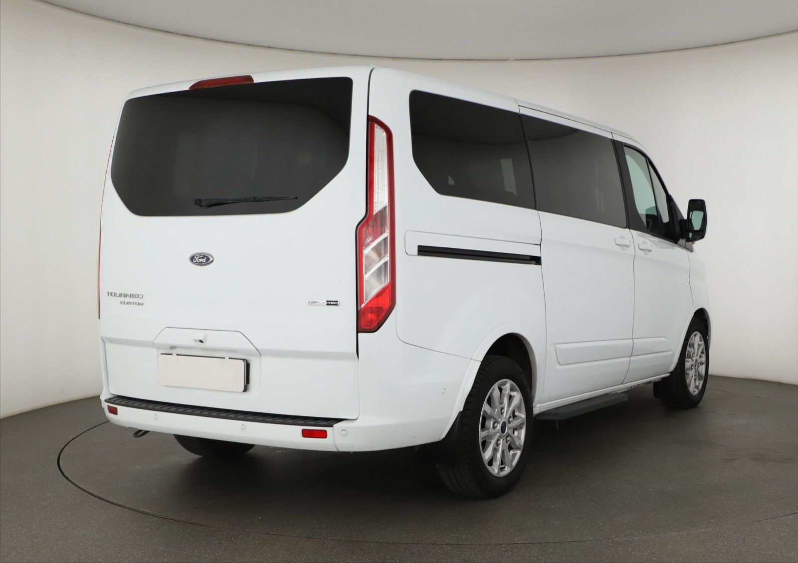 Ford Tourneo Custom - 2022