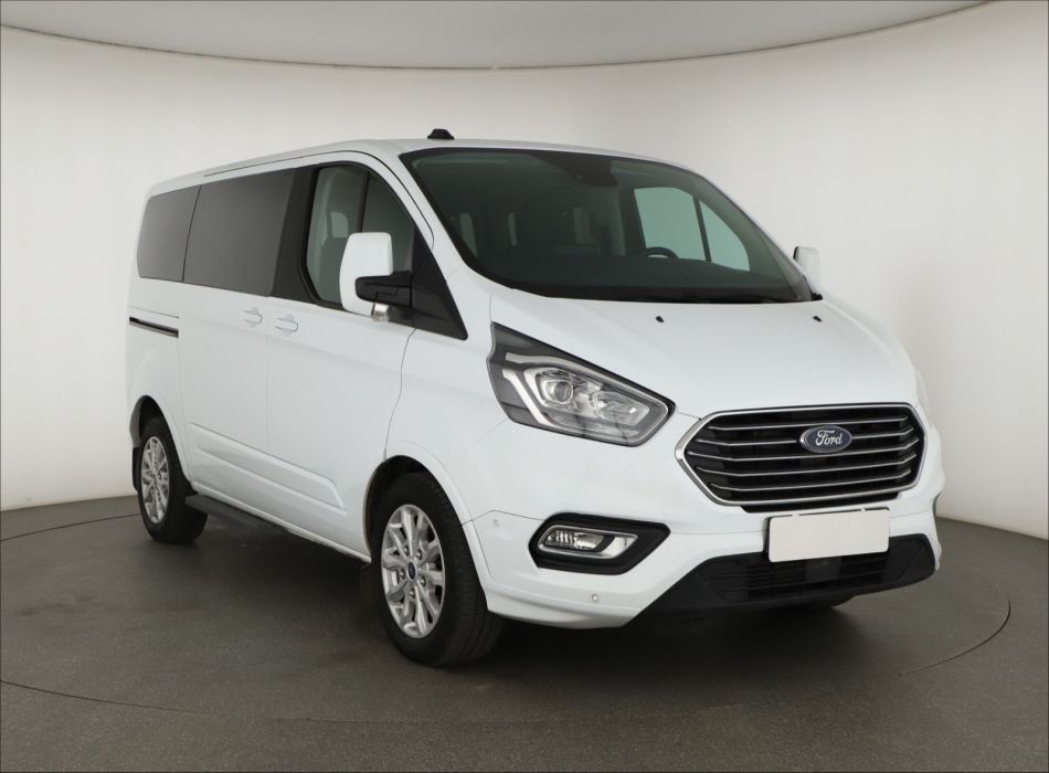 Ford Tourneo Custom - 2022