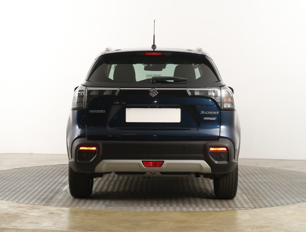 Suzuki SX4 S-Cross