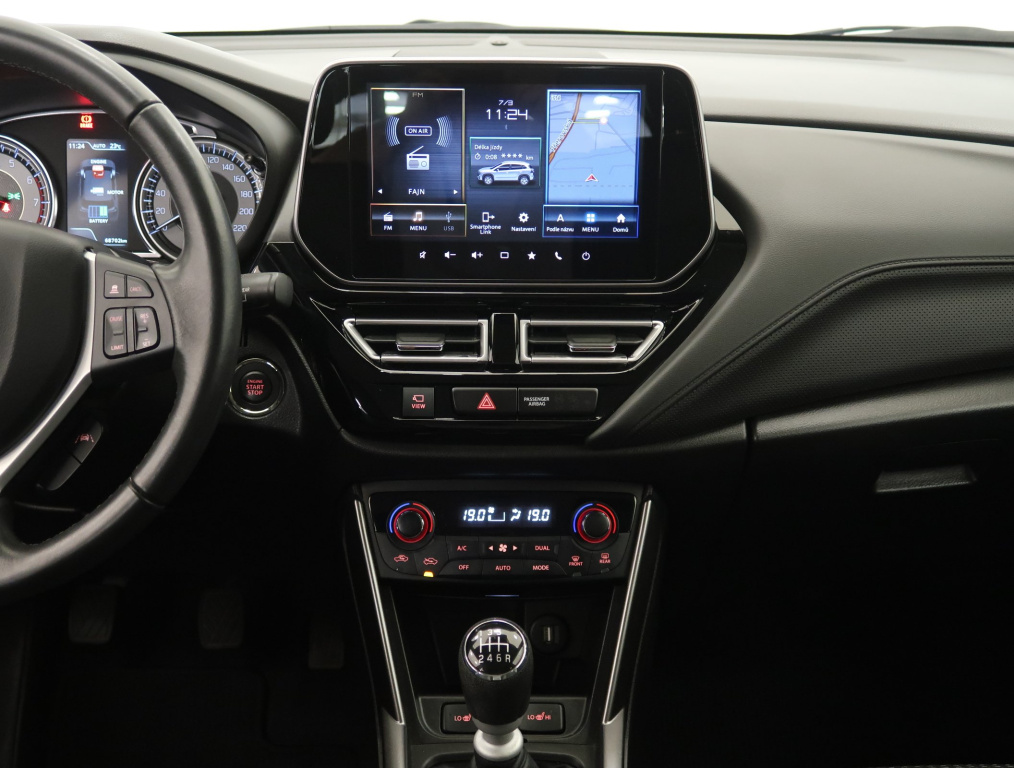 Suzuki SX4 S-Cross