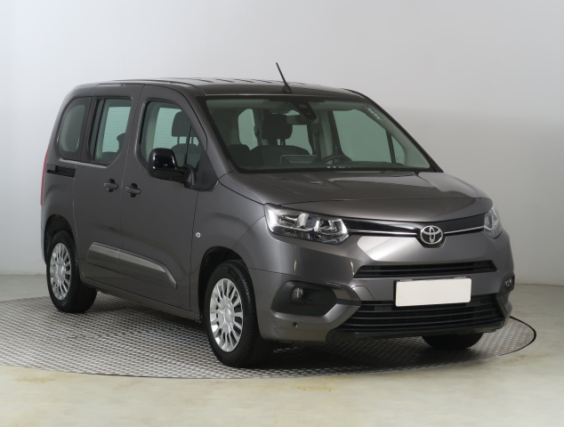 Toyota Proace City Verso 2022