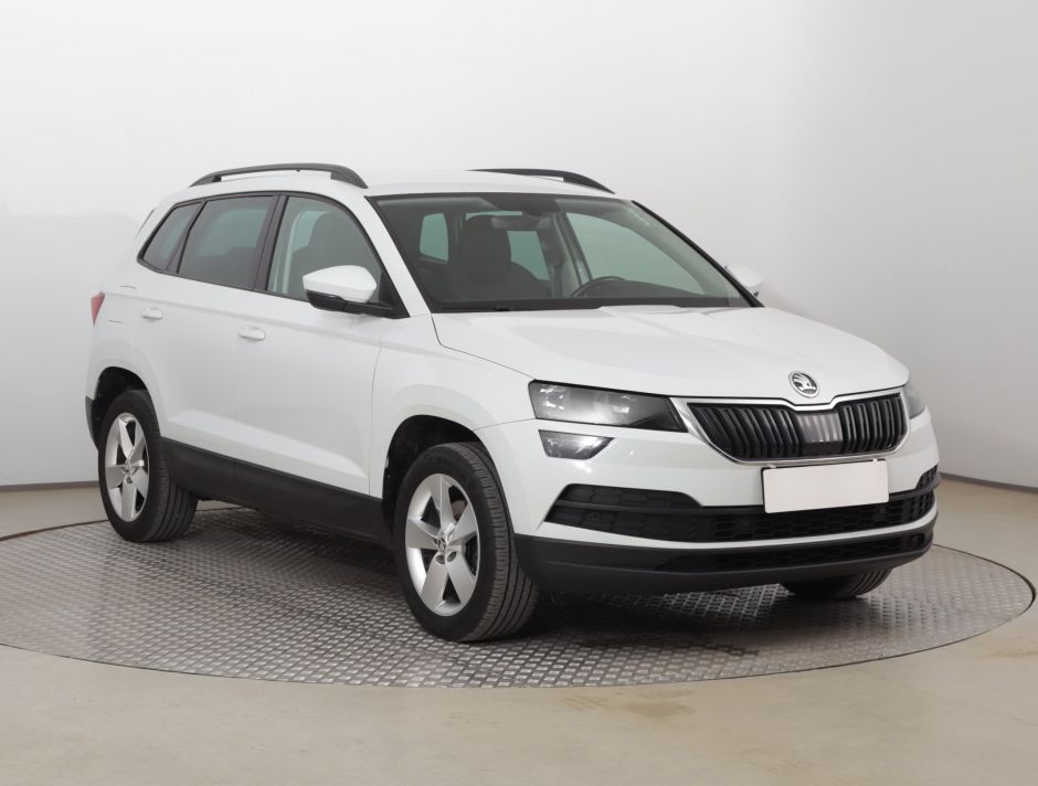 Skoda Karoq - 2018