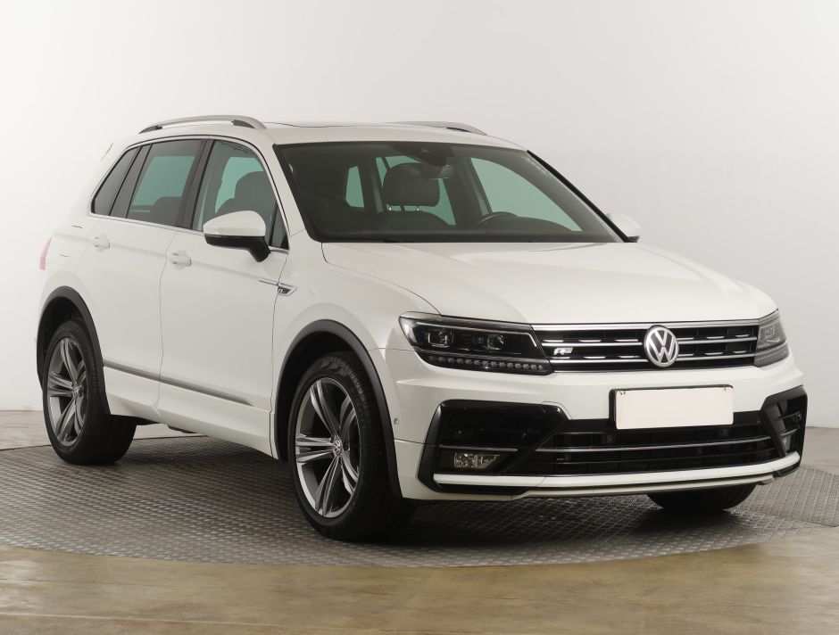 Volkswagen Tiguan - 2019