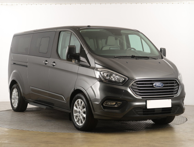 Ford Tourneo Custom 2018